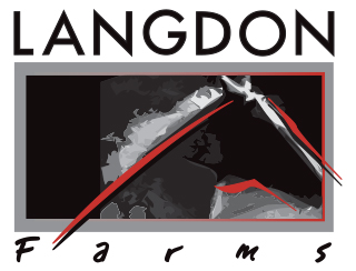 Langdon Farms Logo